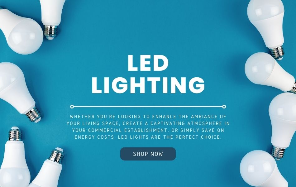 Shop LED Lighting